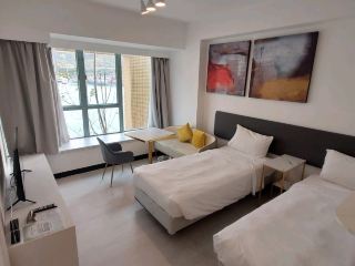 Affordable Seaview Suite for HK$550