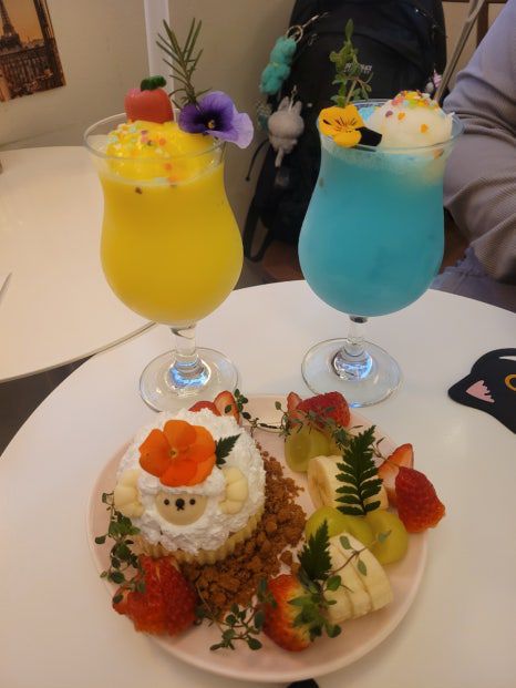 연남동 디저트 카페 ‘플로이앤패리스’ 후기 🧁✨
