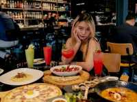 ร้านอาหารไทย Mexican Japanese Fusion 