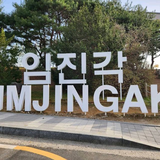 Imjingak Peace Park – Blossoms with a View of History