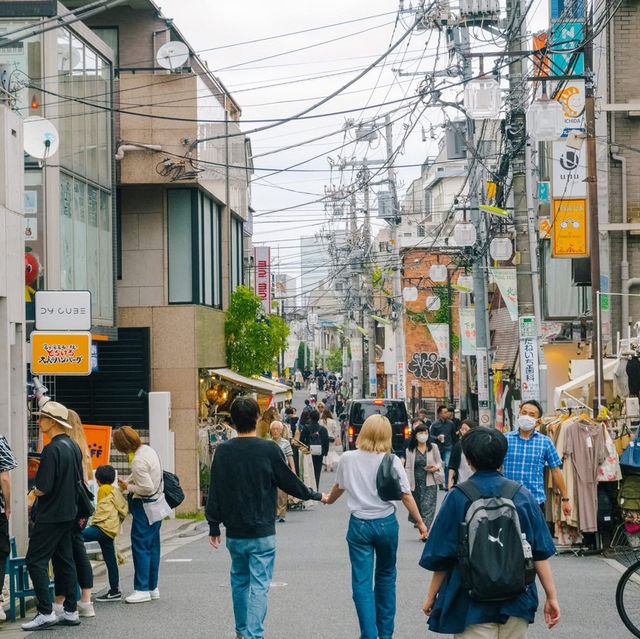 7  โลเคชั่นน่าไปเช็คอินในโตเกียว 🇯🇵