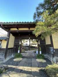【長野】葛飾北斎と栗スイーツの街・小布施