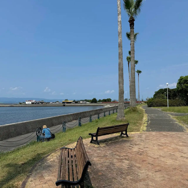 【長崎】🇯🇵 ガラスの砂浜