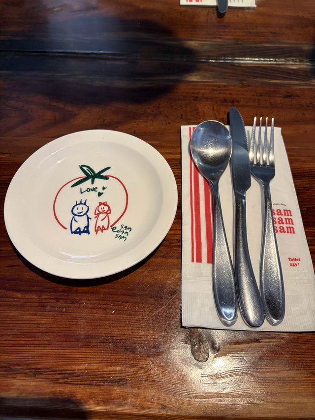 삼각지 내 샌프란시스코 ‘쌤쌤쌤’⛱️