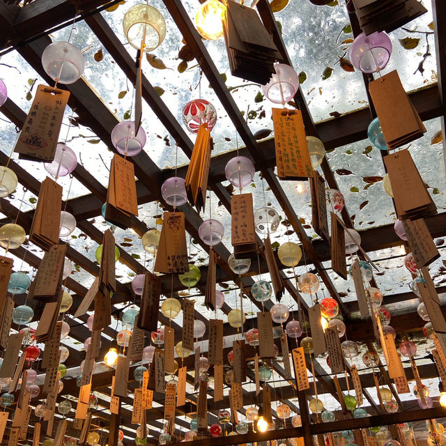 一秒飛日本！桃園神社，日式風情滿滿的拍照聖地