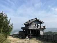 【岡山】鬼の伝説が残る絶景の城・鬼ノ城