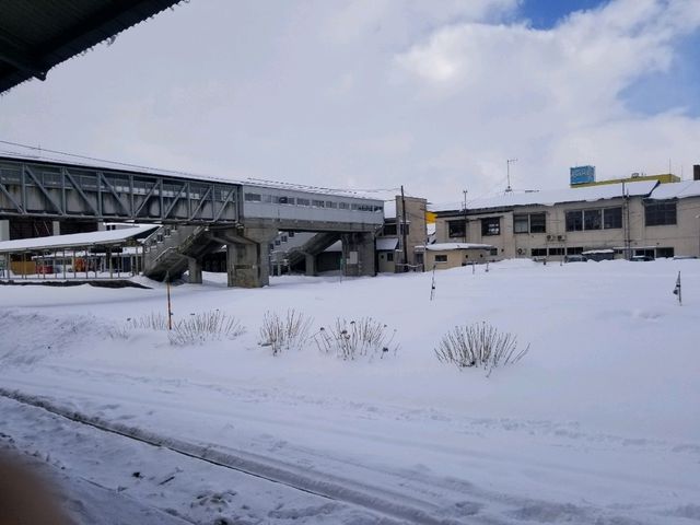 [🇯🇵青森] 冬の絶景とノスタルジーに包まれるストーブ列車の旅