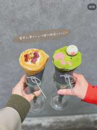【京都/三条】NEW OPEN! 和クレープ専門店😍✨