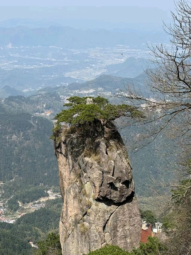 Mount Jiuhua