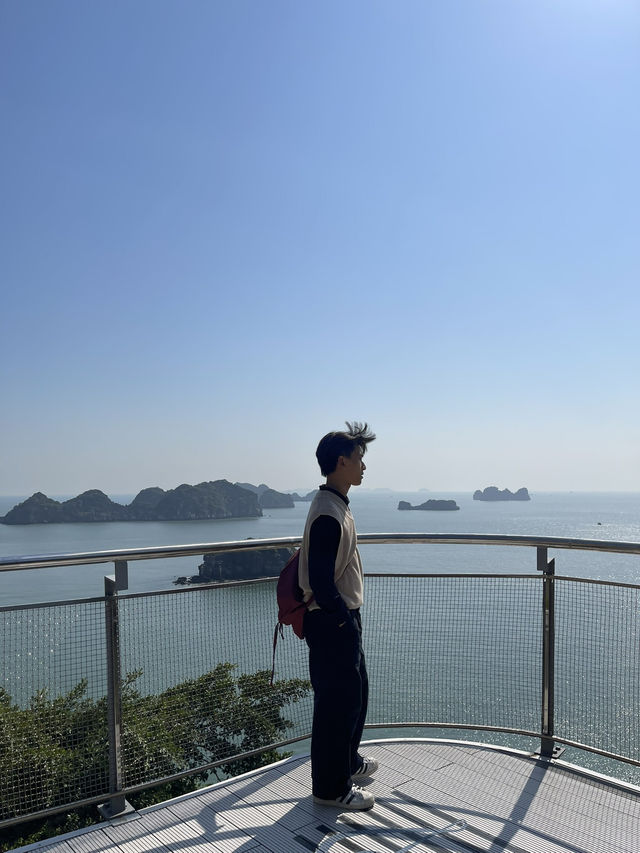 A Cozy Winter Getaway at Flamingo Cat Ba Resort
