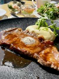 【東京・汐留】ハイコスパでお得すぎなアイコニックランチブッフェ