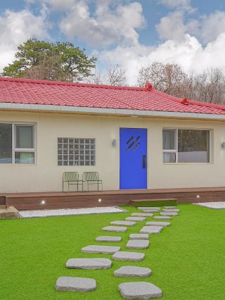 20만원대로 즐기는 동화 감성 촌캉스 펜션?🏠