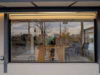 CAFE Dot.S | Okazaki Kyoto  คาเฟ่มินิมอลแสนน่ารัก