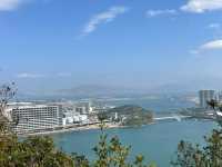 Thrilling Views: Ngong Ping 360 Rescue Trail Adventure