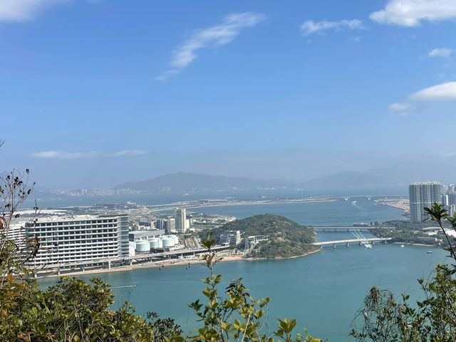Thrilling Views: Ngong Ping 360 Rescue Trail Adventure