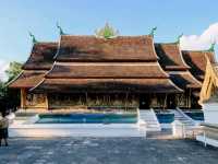 เที่ยวหลวงพระบาง
