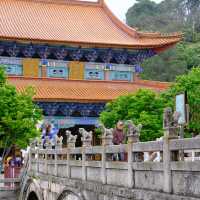 วัดหยวนทง ( Yuantong Temple )