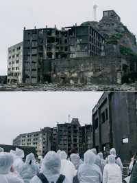 一度は行きたい軍艦島！見どころとポイントをご紹介