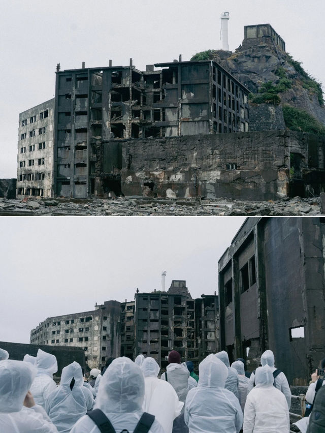 一度は行きたい軍艦島！見どころとポイントをご紹介