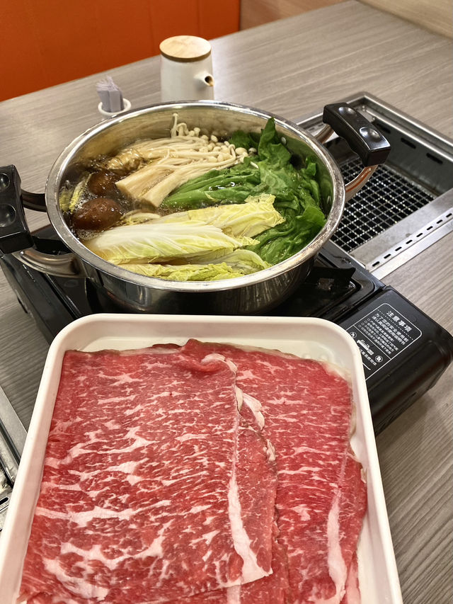 「一喜‧燒肉」屯門時代廣場