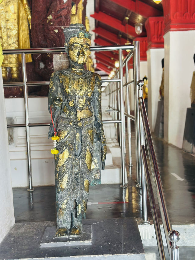 เที่ยววัดพระธาตุเมืองนครแบบง่ายๆ