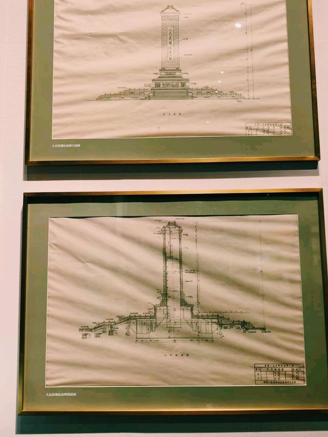 中國北京著名博物館景點：首都博物館，適合打卡拍照📸