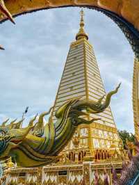 วัดพระธาตุหนองบัว