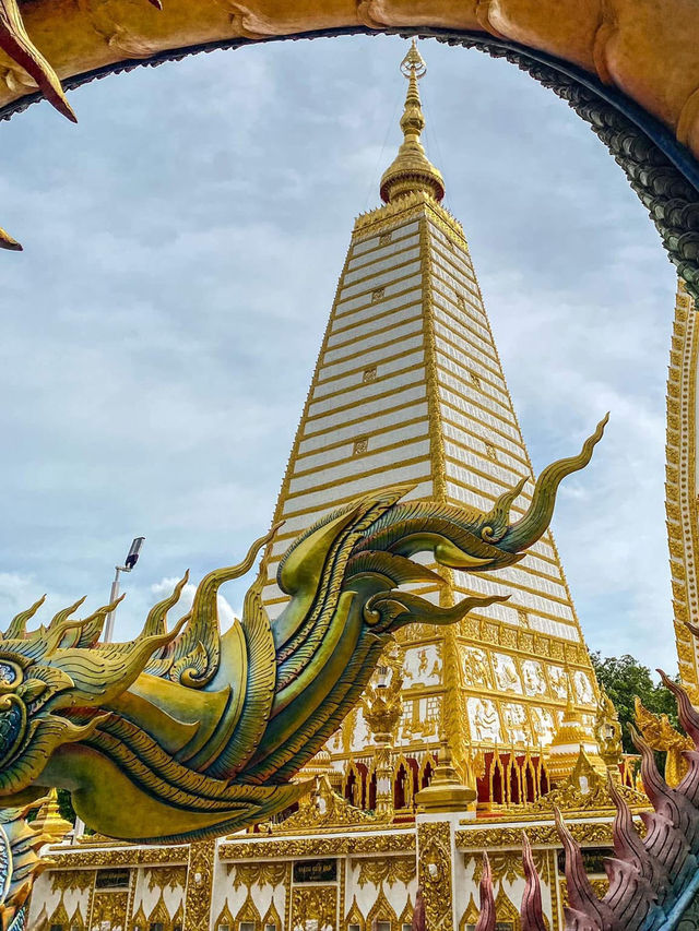 วัดพระธาตุหนองบัว