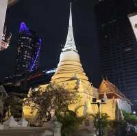 【バンコク】🇹🇭 ワット パトゥム ワナーラーム 