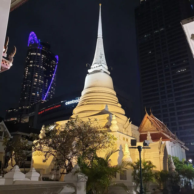 【バンコク】🇹🇭 ワット パトゥム ワナーラーム 