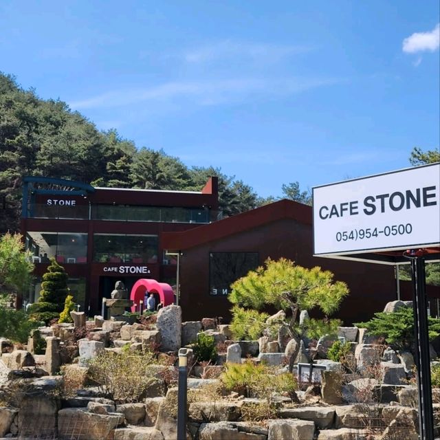 CAFE STONE