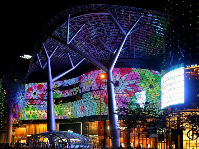ORCHARD ROAD