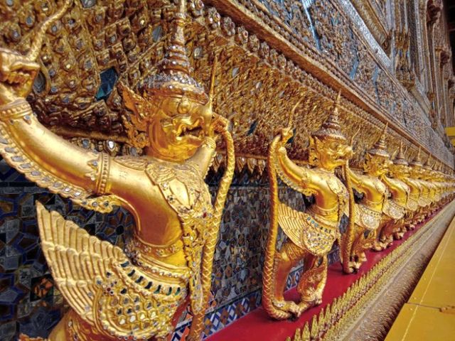 แพลนเที่ยวชมวัดต้นกรุงรัตนโกสิทร์✨️