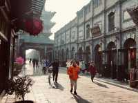 Timeless Steps: Wandering Pingyao’s Ancient Heart