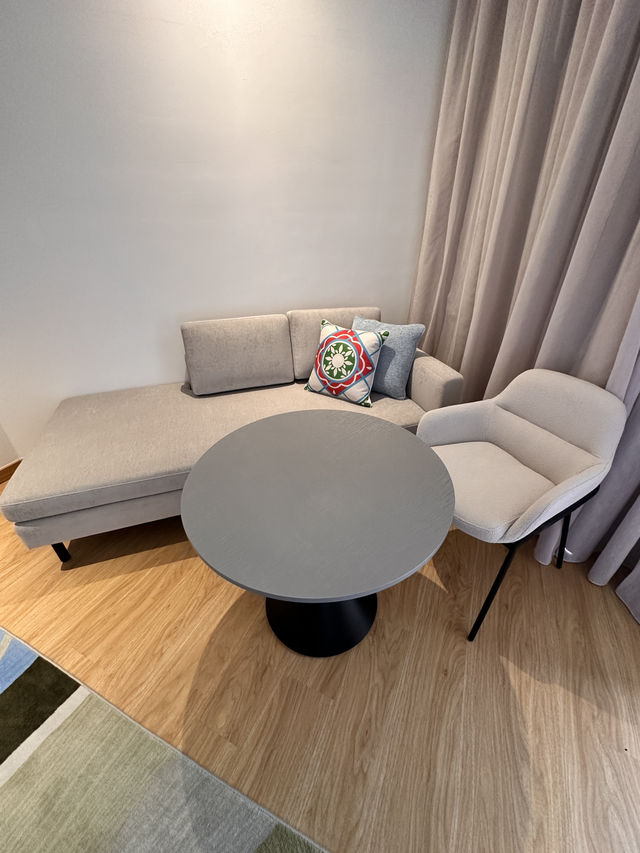 Chic & Artsy Stay at M Social Hotel Penang
