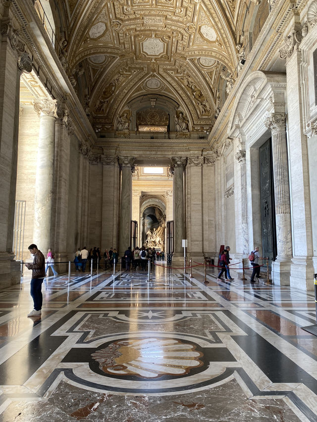 世界一小さな国、バチカン市国🇻🇦