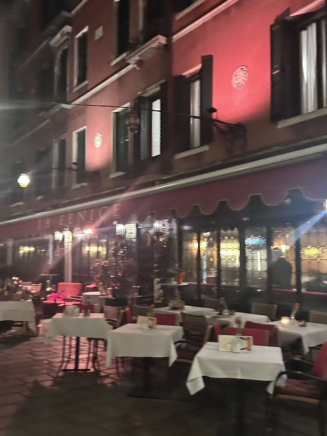 ベネチア🇮🇹