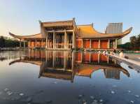 Zhongshan park