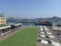 P.ark Cafe Bakery影島景觀咖啡廳