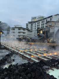 Soak in Style: Discover Kusatsu Onsen’s Newest Gem with Private In-Room Hot Springs!