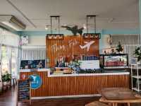 ทัพ-ฟ้าคาเฟ่ คาเฟ่ที่แสนโรแมนติก จังหวัดพิษณุโลก