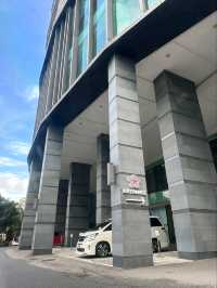 "Swiss-Garden Hotel Melaka: Riverside Comfort with Family-Friendly Luxury in the Heart of the City"
