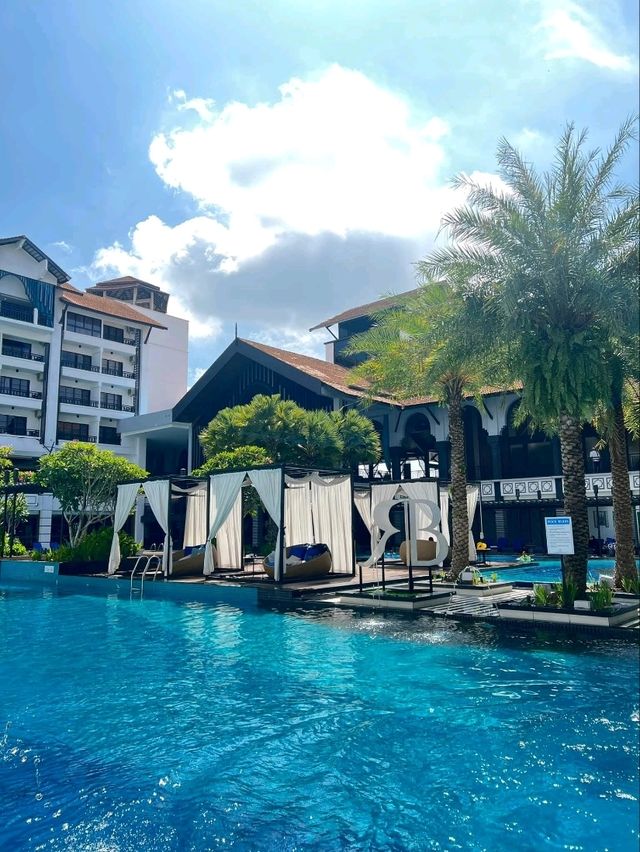 "Bertam Resort: A Hidden Gem for Family Fun & Relaxation in Penang