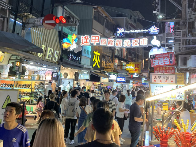 台湾第ニの都市に成長中!?台北から新幹線で1時間で行ける台中旅！