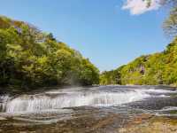 Fukiware Falls: Japan’s Hidden Niagara Awaits
