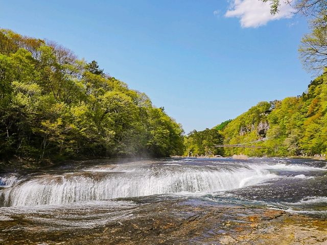 Fukiware Falls: Japan’s Hidden Niagara Awaits