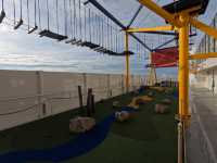 A Fun-Filled Voyage on the Genting Dream Cruise