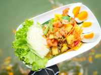 ร้านอาหารสำหรับครอบครัวราคาถูก มีกิจกรรมเยอะ