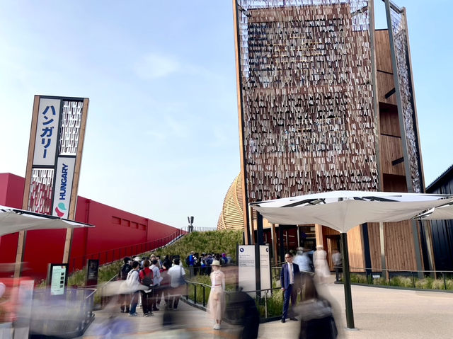 【大阪府】EXPO2025 パビリオン巡りのポイント