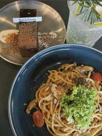 Quality Brews at Tom&Danny Coffee, Johor Bahru